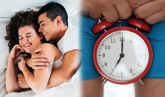 ¿Cuántas veces puedo eyacular en un solo encuentro sexual?