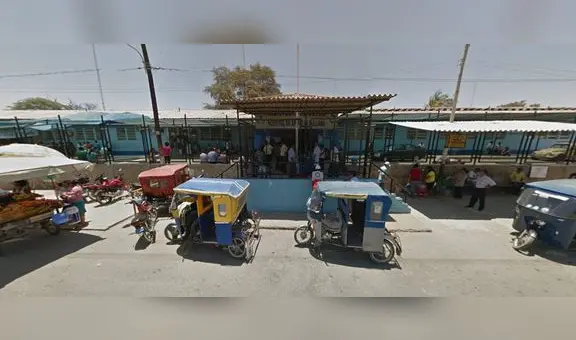 Mototaxi se incendia y chófer se quema el 60% del cuerpo en Piura