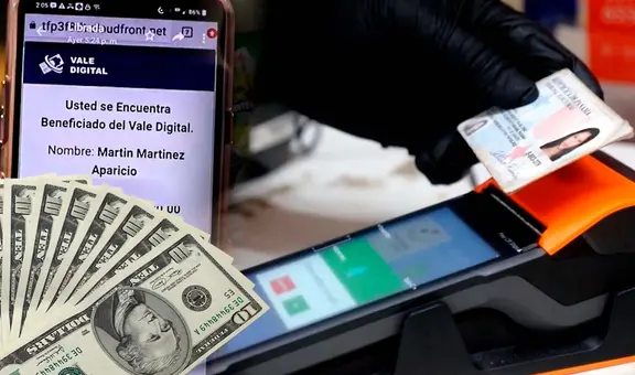 Vale digital 2023: ¿cómo verificar con cédula si me llegó el pago del subsidio?