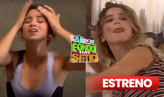 "Al fondo hay sitio" 10 EN VIVO por América TVGO: hora, canal y dónde ver el capítulo 161