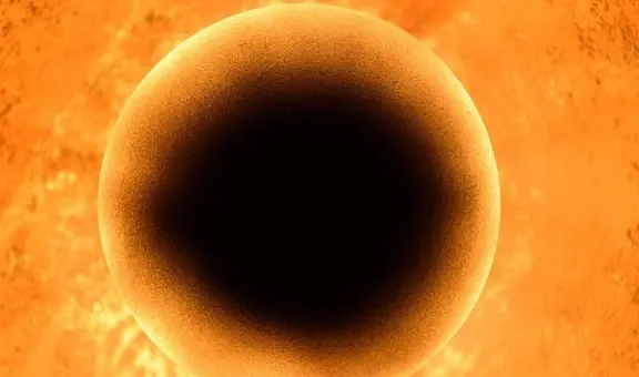 Descubren el verdadero centro de la Tierra: una esfera de hierro de 1.300 kilómetros