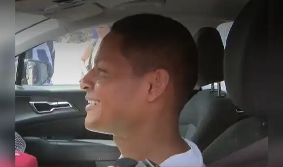 Vílchez se ríe del pedido de Universitario que busca sancionar a Zambrano y Sabbag