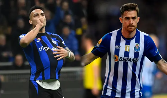 Inter vs. Porto: posibles alineaciones por la Champions League