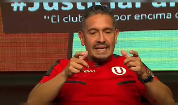 Abogado de la 'U' disparó contra Alianza: "Les hemos generado un trauma con el tema de la billetera"