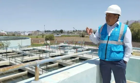 ¿Qué estudio se realizará en Arequipa que dejará al 60% de la población sin agua por 32 horas?