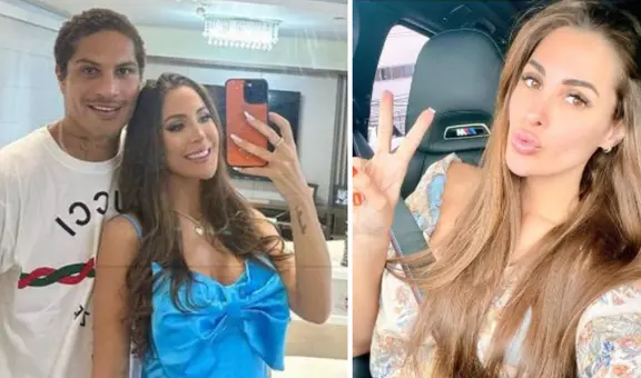 Ana Paula Consorte no cree en el matrimonio con Paolo Guerrero: “Vivimos una vida de casados”