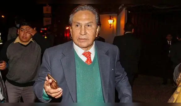 Alejandro Toledo pide a jueza de EE. UU. suspender extradición por inestabilidad política en Perú