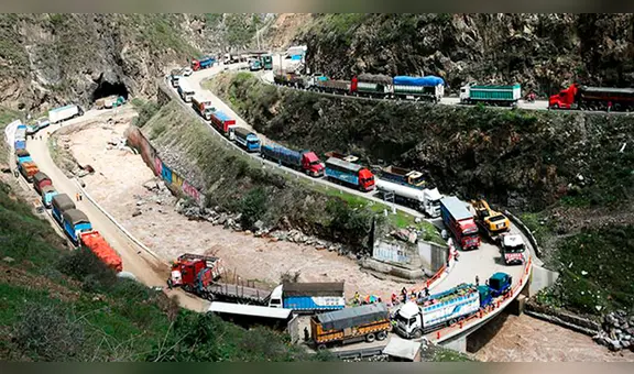 Nueva Carretera Central: la ruta que proponen al MTC para unir Lima y Huancayo en 4 horas