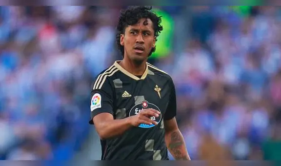 ¡De no creer! Renato Tapia fue suspendido varias fechas por insólito motivo