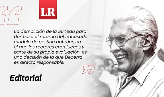 La respuesta del Consorcio