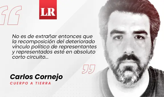 Empezar de cero, por Carlos Cornejo