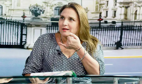 Marisol Pérez Tello: “Este es un Gobierno hoy autoritario, que nunca se entendió de transición”