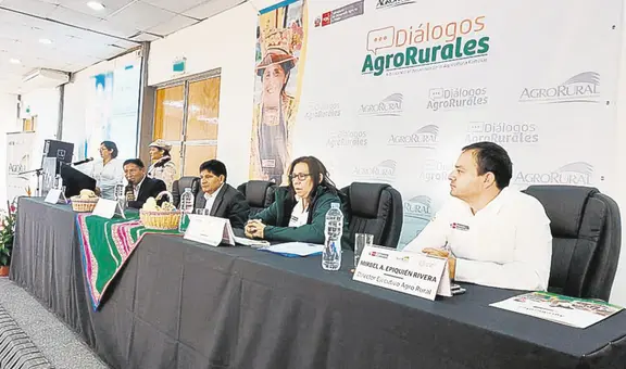 Arequipa: segundo fertiabono beneficiará a 1400 agricultores