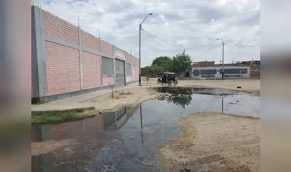 Colegios de Piura son focos infecciosos a pesar de que año escolar inicia el 13 de marzo