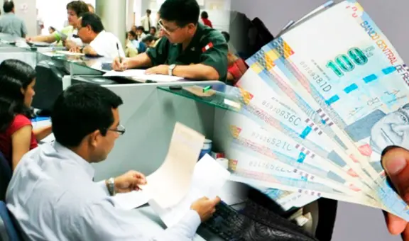 Salarios en sector público: ¿en cuánto aumentó el sueldo de trabajadores para este 2023?