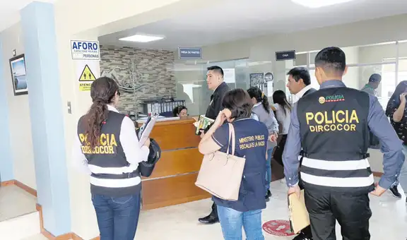 Arequipa: investigan obras fantasma en municipio de Mejía