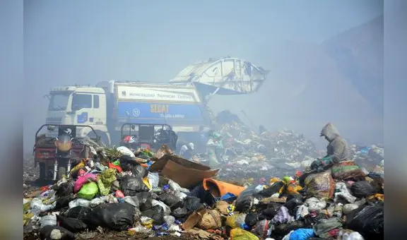 Trujillo: OEFA ordena cierre del botadero de El Milagro