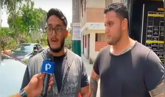 Santa Anita: ladrón roba S/12.000 en un gimnasio y se olvida su DNI