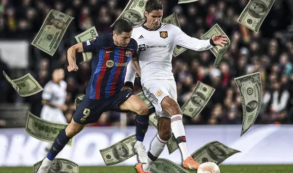 Manchester United vs. Barcelona: ¿cuánto pagan las casas de apuestas por partido de Europa League?