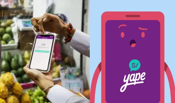 BCP dará de baja a cuentas de Yape con DNI a partir del 1 de abril