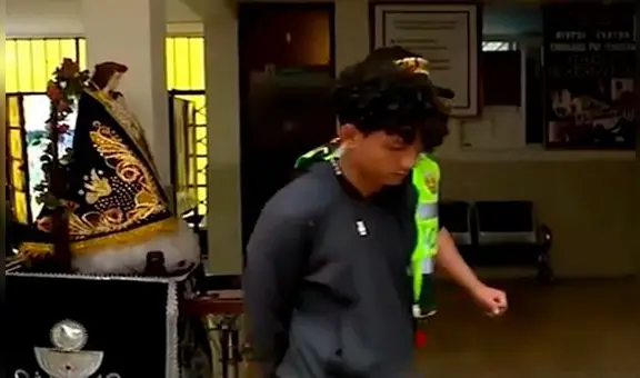 La Victoria: PNP captura a extorsionadores que cobraban S/100 semanales a dueño de chifa