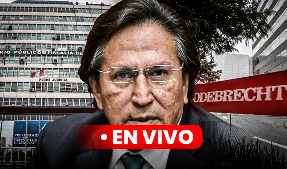 Alejandro Toledo EN VIVO: Estados Unidos concede extradición del expresidente a Perú por colusión y lavado de activos