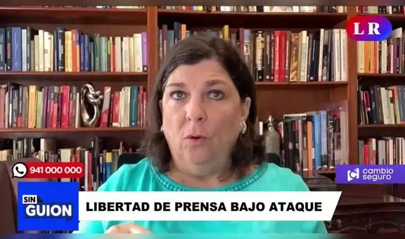 RMP: Los manifestantes fueron a mi exdomicilio y dañaron a 2 jóvenes con autismo por su bulla