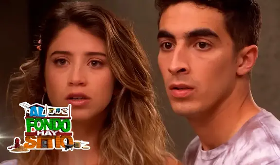 "Al fondo hay sitio": Charo bota a Alessia de su hogar y Jimmy sale en su defensa