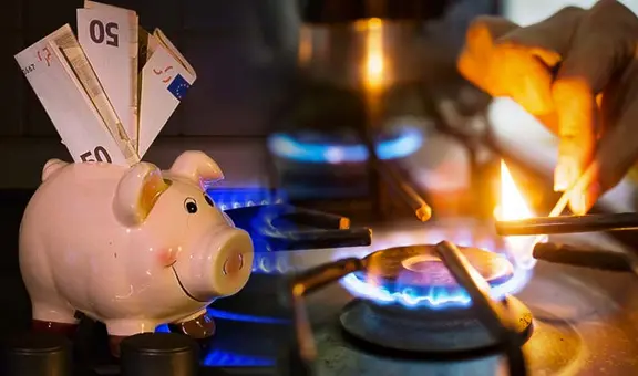 ¿Cómo ahorrar el gas natural en la cocina y reducir los gastos en el recibo de Cálidda?