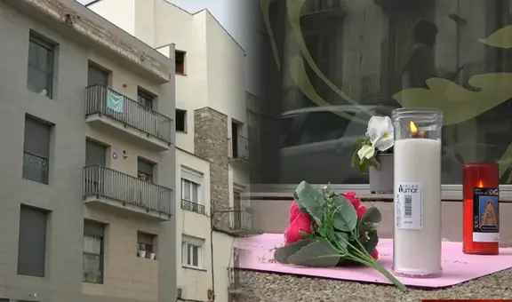 Gemelas argentinas caen de un tercer piso en Barcelona: una falleció y la otra está grave