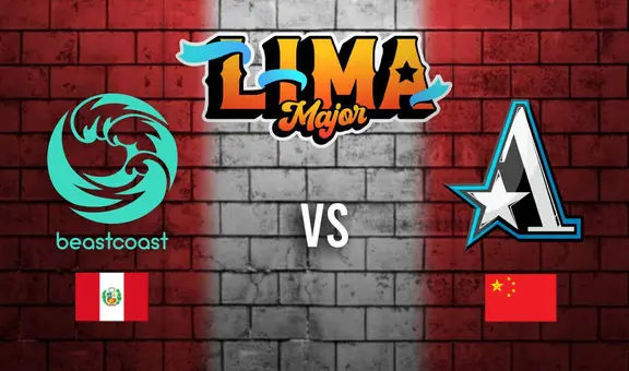 [RESUMEN] Beastcoast vs. Team Aster por la Lima Major 2023: los 'bizcochos' ganan su primer match en torneo de Dota 2