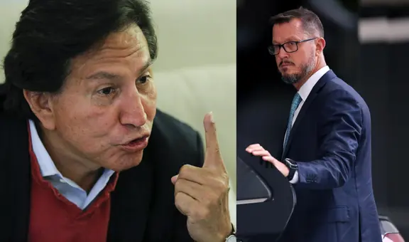 “Oiga, Barata, paga carajo”: Alejandro Toledo y la frase que lo comprometió en el caso Odebrecht
