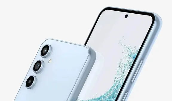 Samsung Galaxy A54 y A34: filtran las características de los gama media más esperados de la marca