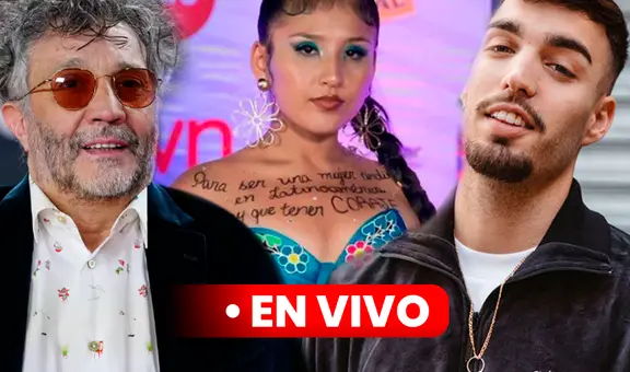 Viña del Mar 2023 EN VIVO con Fito Páez: horario, canal de TRANSMISIÓN y cómo ver el festival chileno