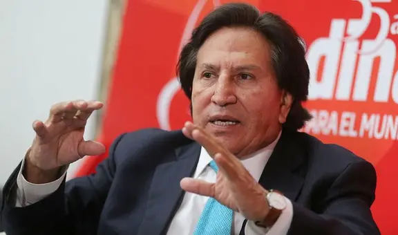 Alejandro Toledo: Procuraduría ha solicitado alrededor de S/1.800 millones como reparación civil