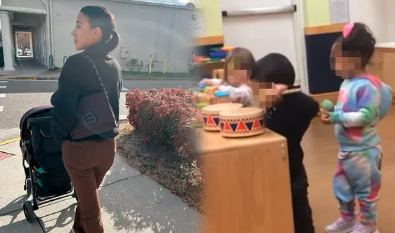 Samahara Lobatón desborda emoción porque su hija Xianna ya habla en inglés: "Ha sido super rápido"