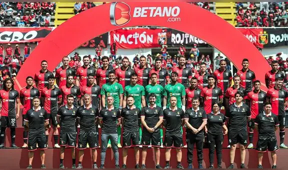 Cinco jugadores de Melgar se cotizan casi 4 millones de euros, según Transfermarkt