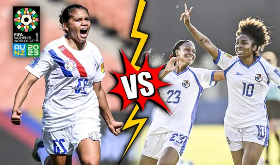 Paraguay vs. Panamá: ¿dónde ver EN VIVO el partido rumbo al Mundial Femenino 2023 y a qué hora es?