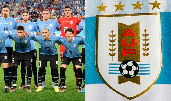 ¿Por qué la FIFA amenazó y denunció a Uruguay por las estrellas bordadas en su escudo?
