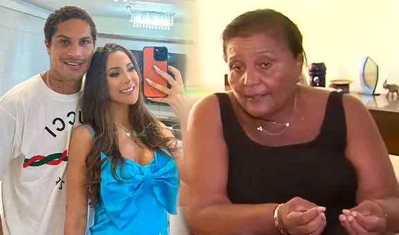 Ana Paula Consorte sobre su relación con doña Peta: "No tengo mucho contacto con ella"