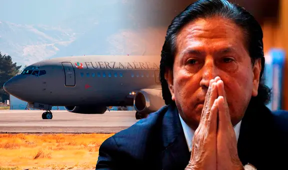 Alejandro Toledo: ¿cuál es la historia del ‘Avión parrandero’, la polémica aeronave presidencial?