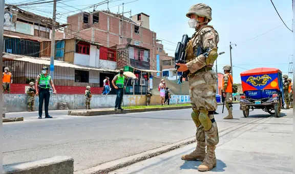 Gobierno presenta PL para endurecer penas de delitos durante un estado de emergencia