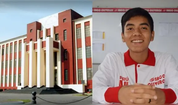 UNI: ¿cuál fue la estrategia del menor de 16 años que alcanzó el primer puesto del examen de admisión?