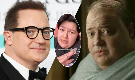 "The Whale" acusada de gordofobia: ¿qué dijo Brendan Fraser tras críticas rumbo al Oscar 2023?