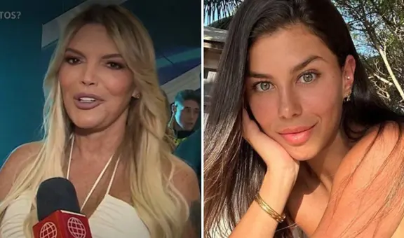Jessica Newton quiere ver a Alondra García en el Miss Perú 2023: "Es una mujer espectacular"