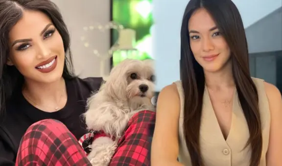 Michelle Soifer hace reveladora confesión a Jazmín Pinedo: “'China', me gusta tu novio”