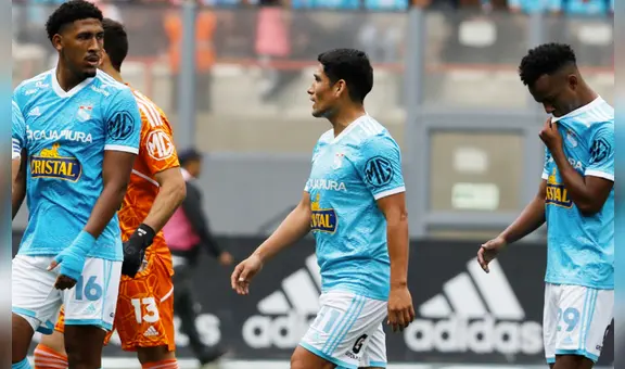 Sporting Cristal es el equipo peruano con más derrotas en la historia de la Libertadores