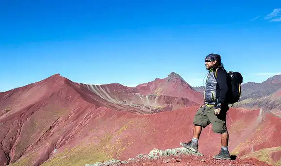 Salvemos la Montaña de Colores: está corriendo grave peligro