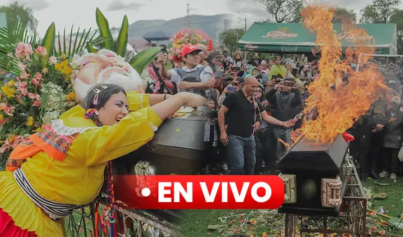 Carnaval de Cajamarca 2023 EN VIVO: ¡se terminó la fiesta! El Ño Carnavalón fue enterrado