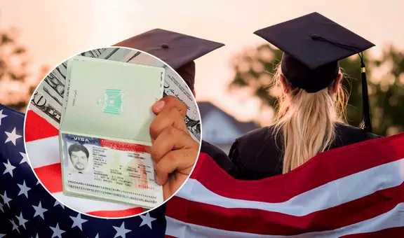 ¿Qué es la visa F y M que te permite ingresar a Estados Unidos sin entrevista?